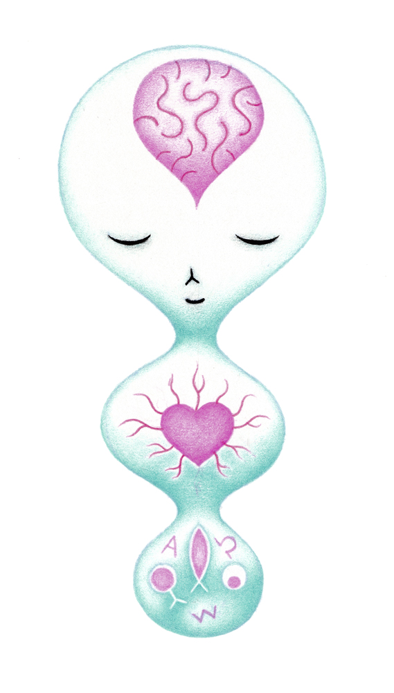 milos koptak - grafika pigmentova tlac, umenie v kasi, toto! je galeria, kaša 3