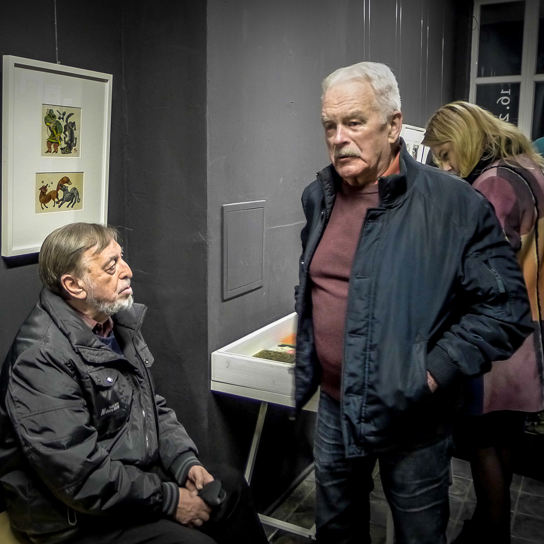 Ivan Čietek-Smrek (1941 – 2019)