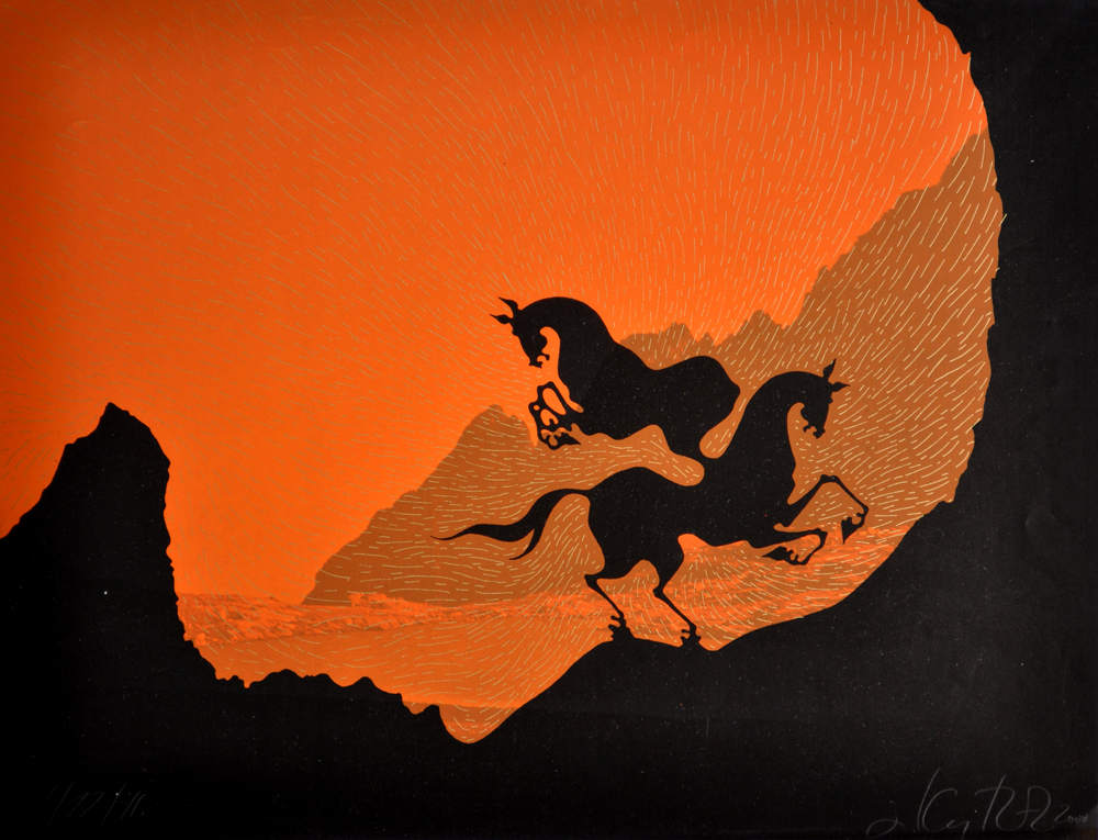 milos koptak - grafika, umenie v kasi, toto! je galeria, kaša 3